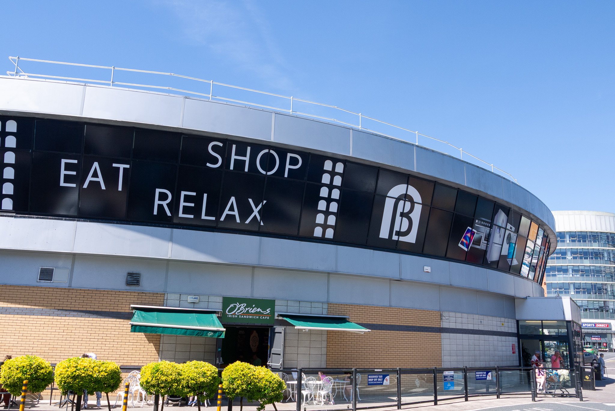 Blackpool Shopping Centre